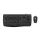 Genius KM-123 Keyboard Combo Black HU