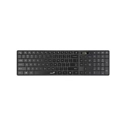   Genius SlimStar 7250BT Copilot Wireless Bluetooth Business Keyboard Black HU