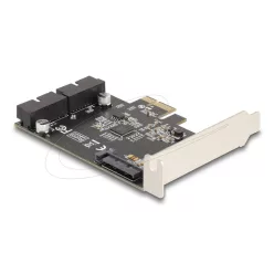   DeLock PCI Express x1 Card to 2 x internal USB 5 Gbps Pin Header