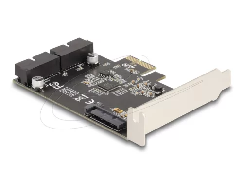DeLock PCI Express x1 Card to 2 x internal USB 5 Gbps Pin Header