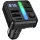 Hoco E89 Bluetooth FM-transmitter Black