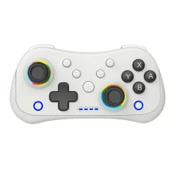 BlackBird BH7051 Bluetooth Gamepad White