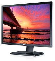 Dell 24" U2412M IPS LED