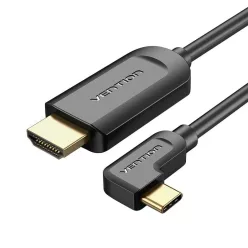 Vention USB-C to HDMI cable 1,5m Black