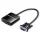 Vention VGA to HDMI adapter Black