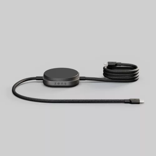 Zens Pro 2 USB C-C Charging Cable 1,5m Black