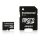 Transcend 16GB microSDHC Class 10 + adapterrel