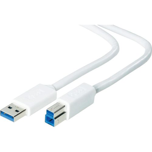 Kolink USB 3.0 összekötő kábel A/B 1,8m