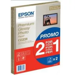 Epson Premium 255g A4 30db Fényes Fotópapír