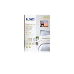 Epson Premium 255g 13x18cm 30db Fényes Fotópapír