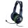 Genius HS-400A Headset Black