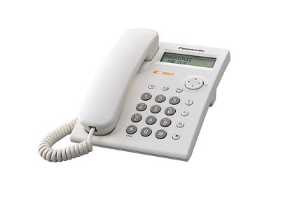 Panasonic KX-TSC11HGW White