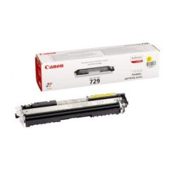 Canon CRG 729 Yellow toner