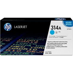 HP Q7561A (314A) Cyan toner