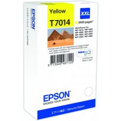 Epson T7014 XXL Yellow