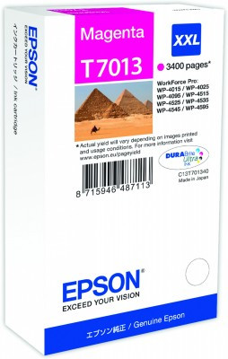 Epson T7013 XXL Magenta