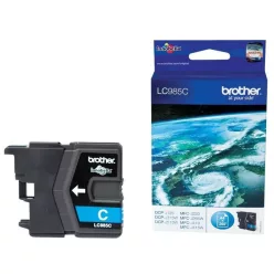 Brother LC985C Cyan tintapatron