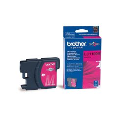 Brother LC1100M Magenta tintapatron