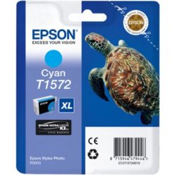 Epson T1572 Cyan