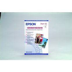   Epson Premium Semigloss Photo Paper, DIN A3+, 251g/m?, 20 Sheet