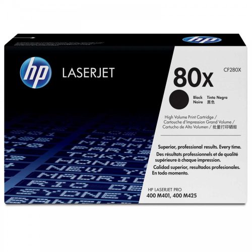 HP CF280X (80X) Black toner