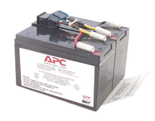 APC 7000mAh RBC48 szünetmentes AMG csereakkumulátor 1db/csomag