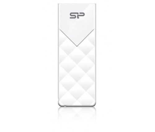 Silicon Power 8GB Ultima U03 White