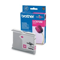 Brother LC970M Magenta tintapatron