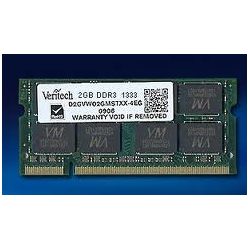 Kingston 4GB DDR3 1600MHz CL11 SODIMM