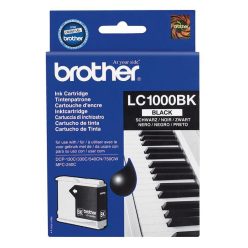 Brother LC1000BK Black tintapatron