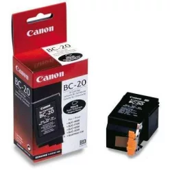 Canon BC-20 Black /BJC2000, 4000