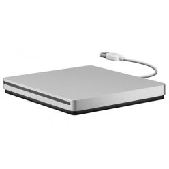 Apple USB SuperDrive Slim DVD-Writer Silver BOX