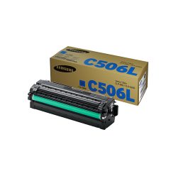 Samsung CLT-C506L Cyan toner