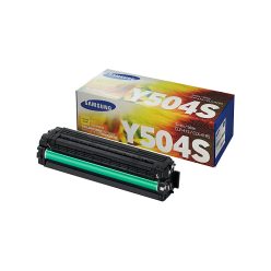 Samsung CLT-Y504S Yellow toner