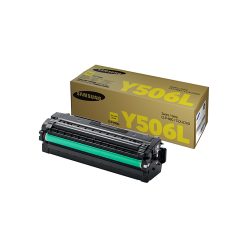 Samsung CLT-Y506L Yellow toner