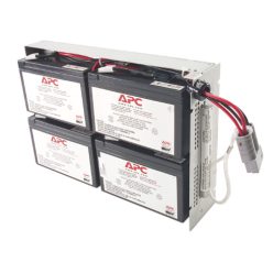   APC 7500mAh RBC23 szünetmentes AMG csereakkumulátor 1db/csomag