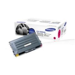 Samsung CLP-500D5M Magenta toner