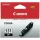 Canon CLI-551BK Black tintapatron
