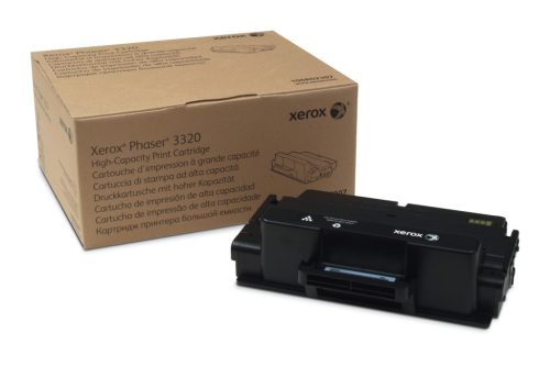 Xerox Phaser 3320 Black toner