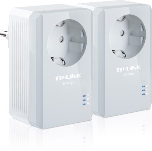 TP-Link TL-PA4010PKIT 500Mbps NANO Powerline Adapter Kit