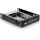 DeLock 3,5" Mobil Rack 1x 2,5" SATA HDD-hez