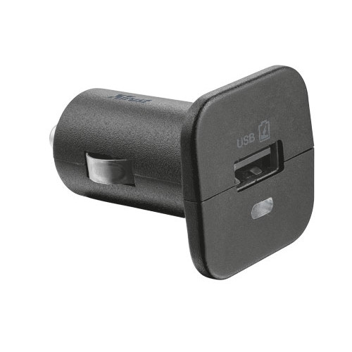 Trust Car Charger with USB port 12W