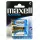 Maxell C Alkáli Elem 2db/csomag