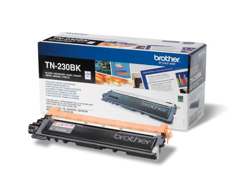 Brother TN-230BK Black toner