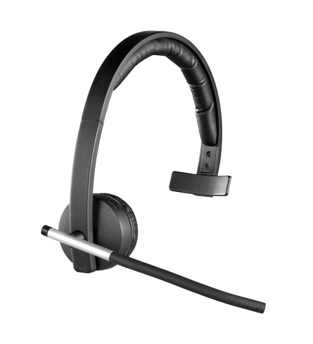 Logitech H820E Wireless Headset Mono