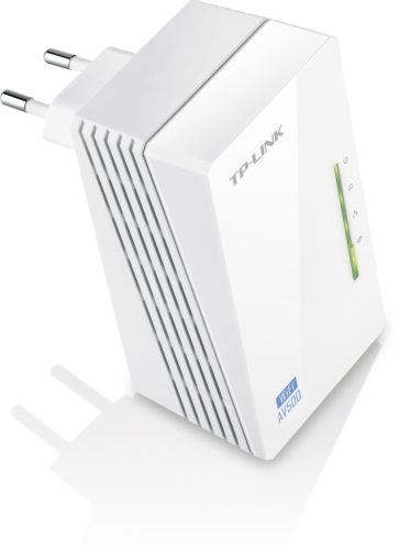 TP-Link TL-WPA4220 300Mbps AV500 Wireless Powerline Adapter