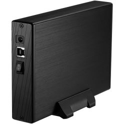 Kolink 3,5" HDSUB3U3 USB3.0 SATA Black