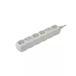 SAL Hálózati Elosztó 8DIN 1,5m White