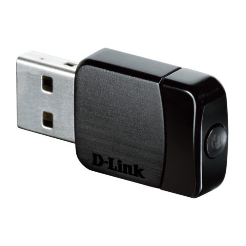 D-Link DWA-171 Wireless AC Dual-Band Nano USB Adapter