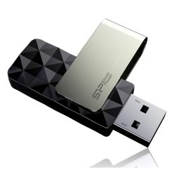 Silicon Power 64GB Blaze B30 USB3.0 Black